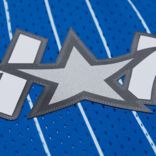 Джерси Orlando Magic Dwight Howard Blue 2004/05 Hardwood Classics Hall of Fame Swingman