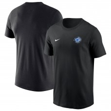Футболка Unisex Orlando Magic Nike Black Legend Performance