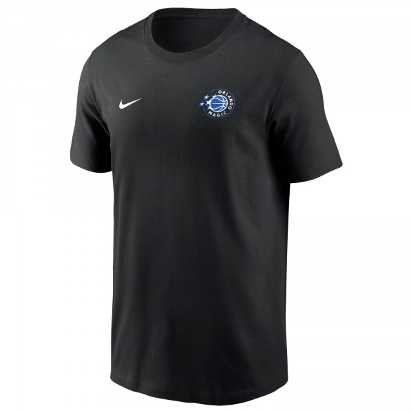 Футболка Unisex Orlando Magic Nike Black Legend Performance