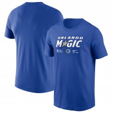 Футболка Unisex Orlando Magic Nike Royal Legend Performance