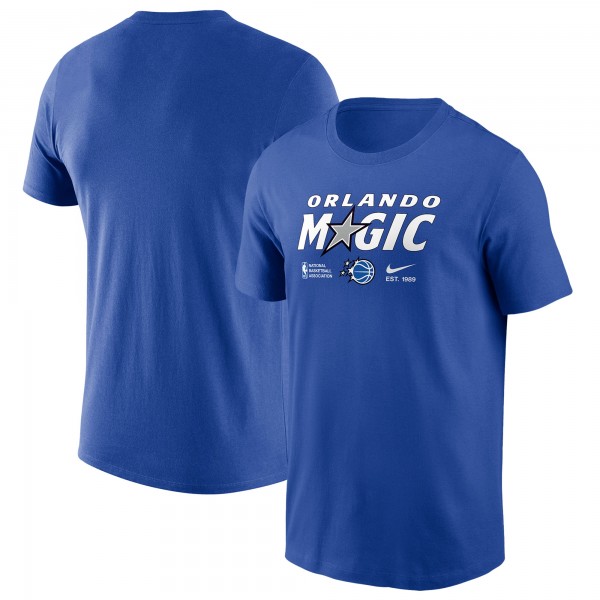 Футболка Unisex Orlando Magic Nike Royal Legend Performance