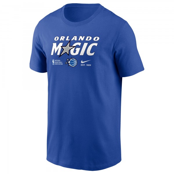 Футболка Unisex Orlando Magic Nike Royal Legend Performance
