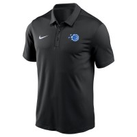 Поло Orlando Magic Nike Black Victory Performance