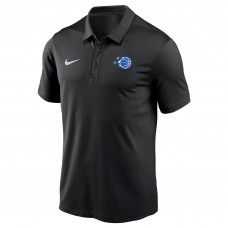 Поло Orlando Magic Nike Black Victory Performance