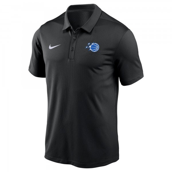 Поло Orlando Magic Nike Black Victory Performance