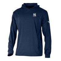 Толстовка New York Yankees Columbia Navy Long Drive