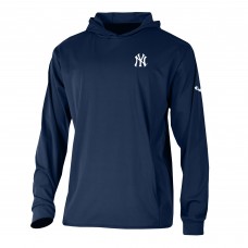 Толстовка New York Yankees Columbia Navy Long Drive