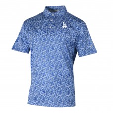 Los Angeles Dodgers Columbia Royal Omni-Wick Westside Country Polo