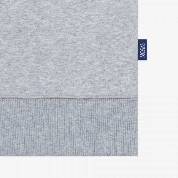 Кофта New York Yankees New York or Nowhere x New Era Heather Gray It Will Always Be