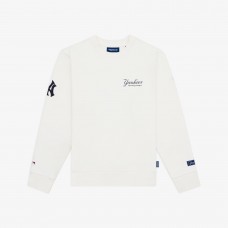 Кофта New York Yankees New York or Nowhere x New Era White Script