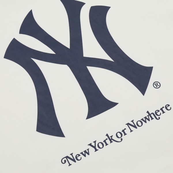 Кофта New York Yankees New York or Nowhere x New Era White Script