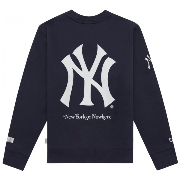 Кофта New York Yankees New York or Nowhere x New Era Black Script