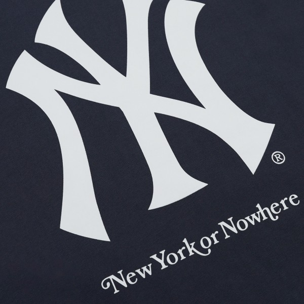 Кофта New York Yankees New York or Nowhere x New Era Black Script