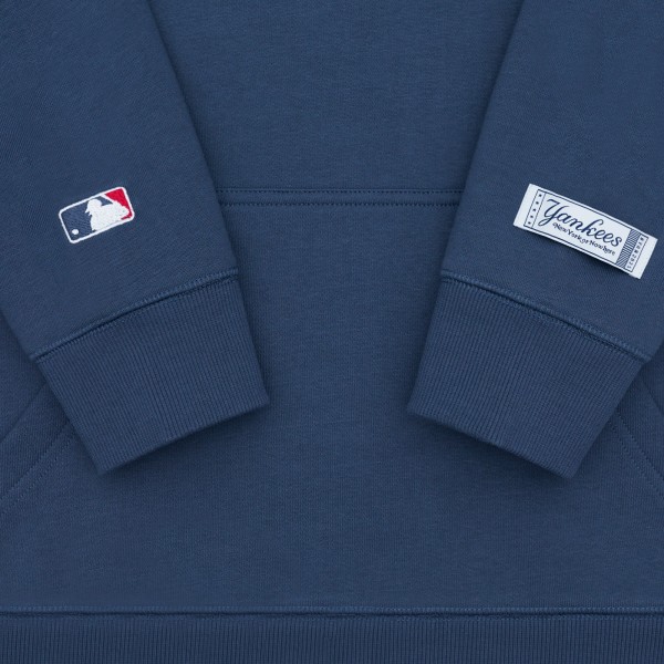 Толстовка New York Yankees New York or Nowhere x New Era Navy