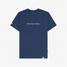 New York Yankees New York or Nowhere x New Era Navy Signature T-Shirt