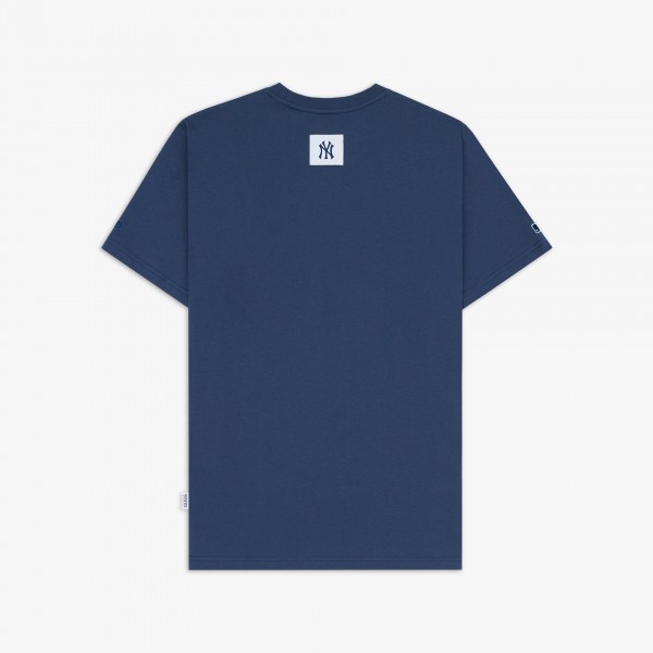 New York Yankees New York or Nowhere x New Era Navy Signature T-Shirt