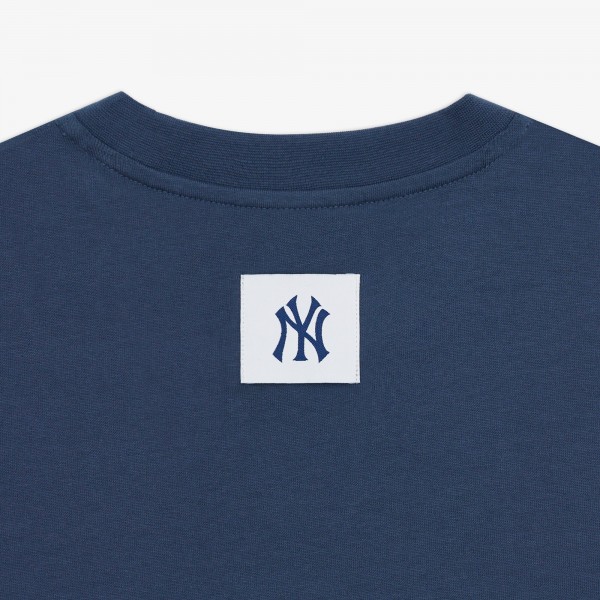 New York Yankees New York or Nowhere x New Era Navy Signature T-Shirt