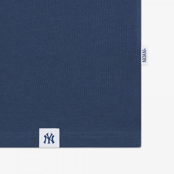 New York Yankees New York or Nowhere x New Era Navy Signature T-Shirt