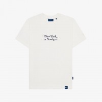 New York Yankees New York or Nowhere x New Era White Motto T-Shirt