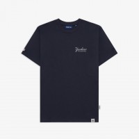 New York Yankees New York or Nowhere x New Era Black Script T-Shirt