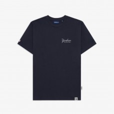 New York Yankees New York or Nowhere x New Era Black Script T-Shirt