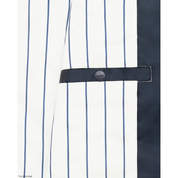 New York Yankees New York or Nowhere x New Era Navy Full-Snap Jacket