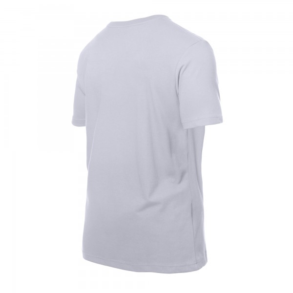 New York Yankees New Era White Japanese Flag T-Shirt