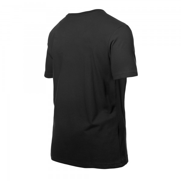 New York Yankees New Era Black Mexican Flag Logo T-Shirt
