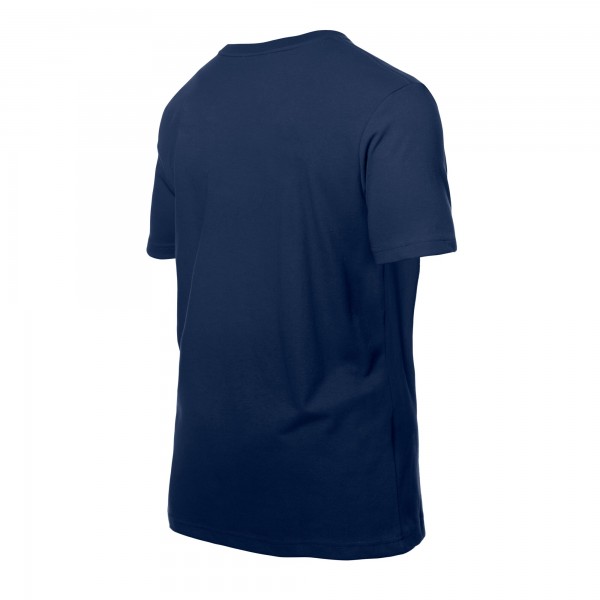 New York Yankees New Era Navy Venezuelan Flag Logo T-Shirt