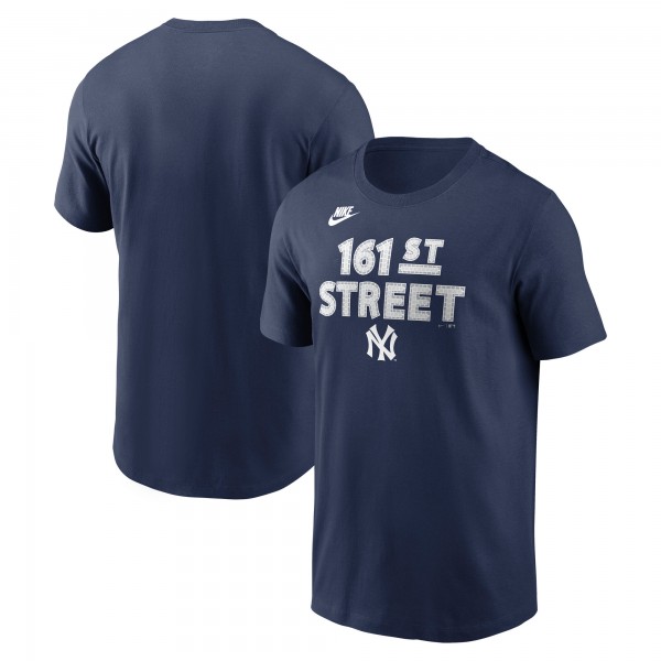 New York Yankees Nike Navy Local Hometown T-Shirt