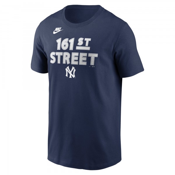 New York Yankees Nike Navy Local Hometown T-Shirt