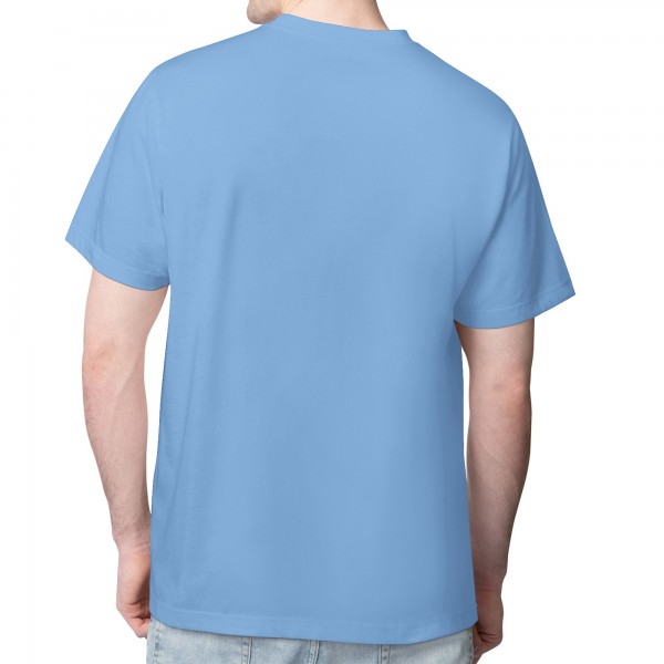 New York Yankees Margaritaville Blue No Shirt, No Shoes, No Problem T-Shirt