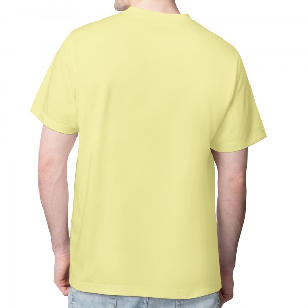 Los Angeles Dodgers Margaritaville Yellow Gameday Party T-Shirt