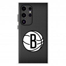 Brooklyn Nets Keyscaper Linen Galaxy Magnetic Bump Case