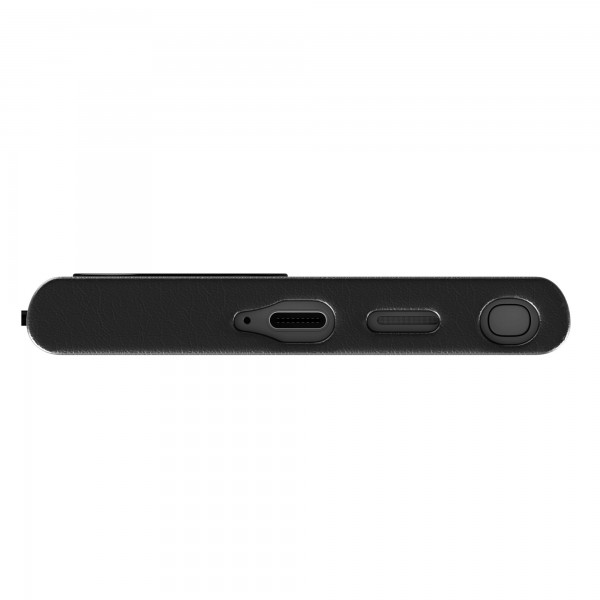 Brooklyn Nets Keyscaper Linen Galaxy Magnetic Bump Case