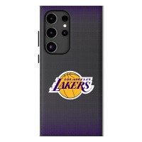 Los Angeles Lakers Keyscaper Linen Galaxy Magnetic Bump Case