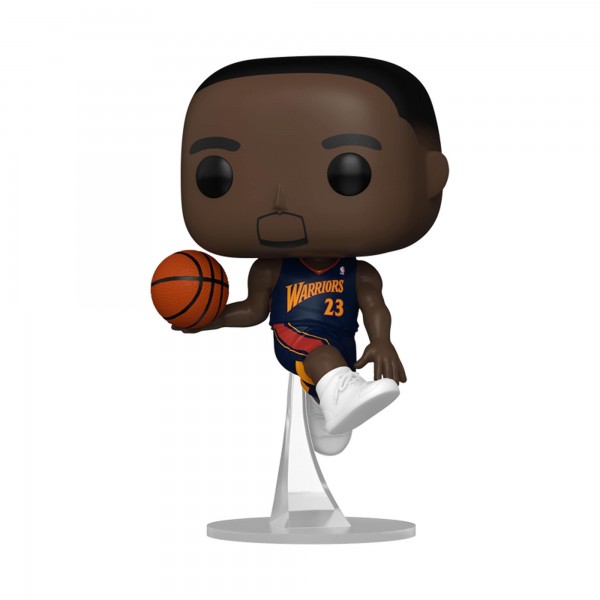 Golden State Warriors Jason Richardson Funko NBA Legends Pop! Vinyl Figure