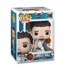 Charlotte Hornets LaMelo Ball Funko Pop! Vinyl Figure