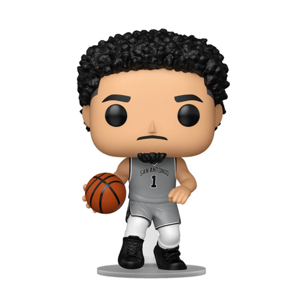 San Antonio Spurs Victor Wembanyama Funko Pop! Vinyl Figure
