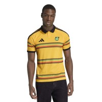 Jamaica National Team adidas 2026 Home Replica Jersey - Yellow