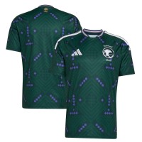 Saudi Arabia National Team adidas FIFA x World Cup 2026 Home Replica Jersey - Green