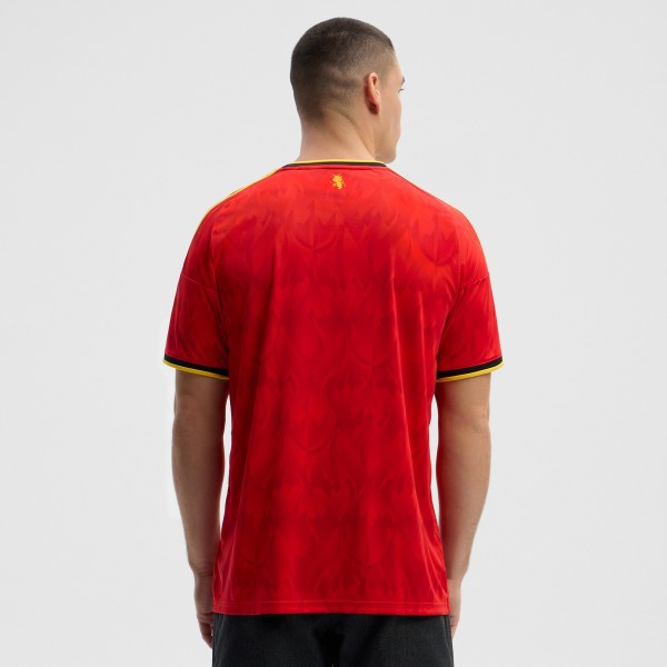 Belgium National Team adidas FIFA x World Cup 2026 Home Replica Jersey - Red