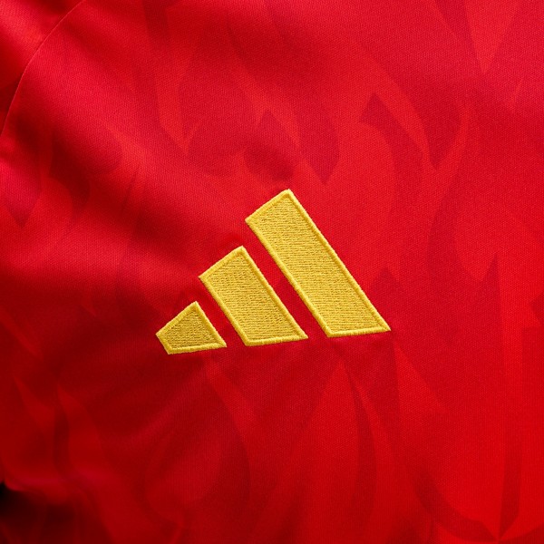 Belgium National Team adidas FIFA x World Cup 2026 Home Replica Jersey - Red
