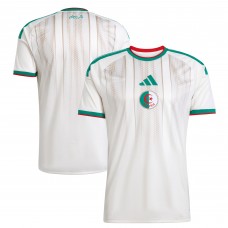 Algeria National Team adidas FIFA x World Cup 2026 Home Replica Jersey - White