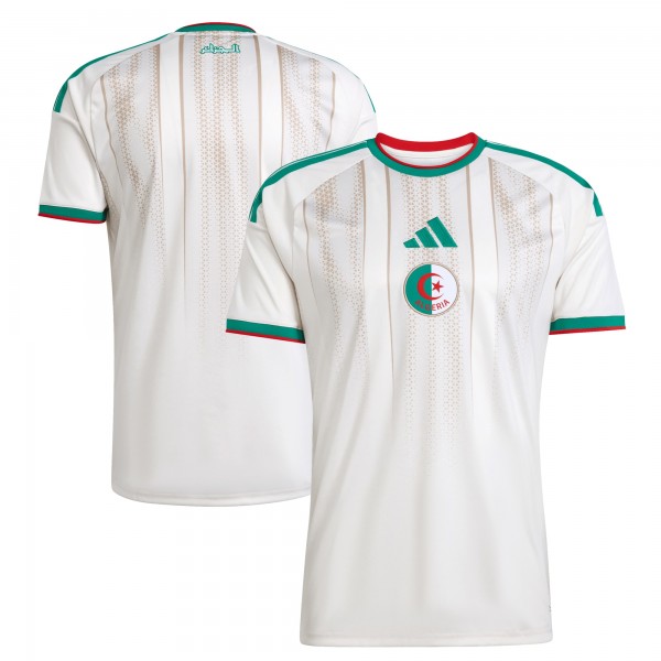 Algeria National Team adidas FIFA x World Cup 2026 Home Replica Jersey - White