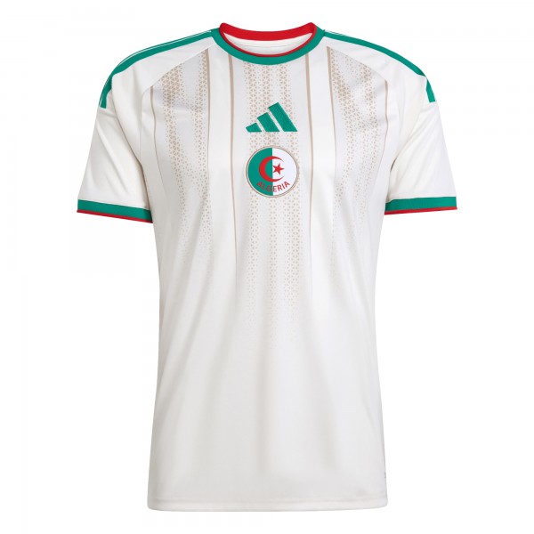 Algeria National Team adidas FIFA x World Cup 2026 Home Replica Jersey - White