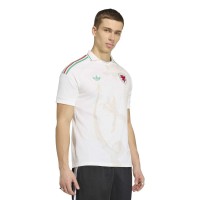 Wales National Team adidas FIFA x World Cup 2026 Replica Jersey - White