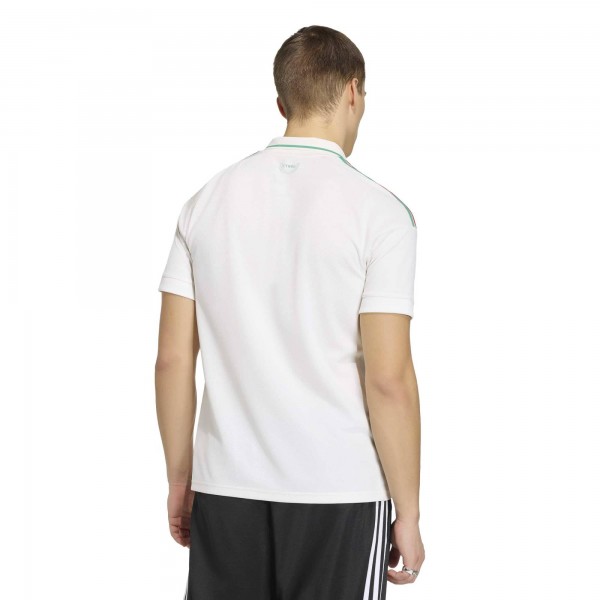 Wales National Team adidas FIFA x World Cup 2026 Replica Jersey - White