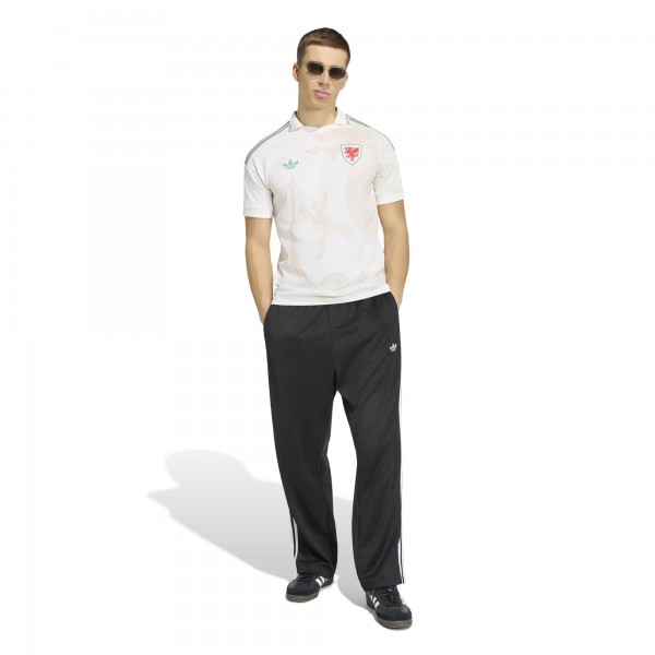 Wales National Team adidas FIFA x World Cup 2026 Replica Jersey - White