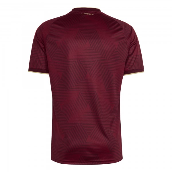 Venezuela National Team adidas 2026 Home Replica Jersey - Wine